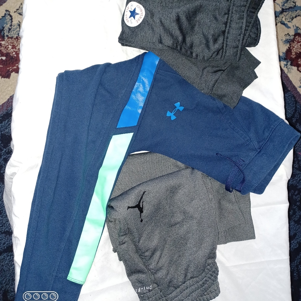 3 PAIR SWEATPANTS BUNDLE